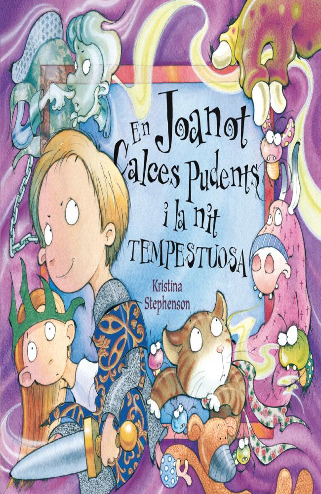 En Joanot Calces Pudents i la nit tempestuosa (En Joanot Calces Pudents)