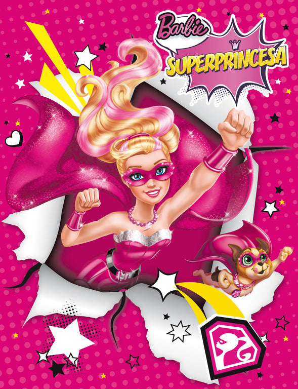 Barbie Superprincesa (Barbie. Primeras lecturas)