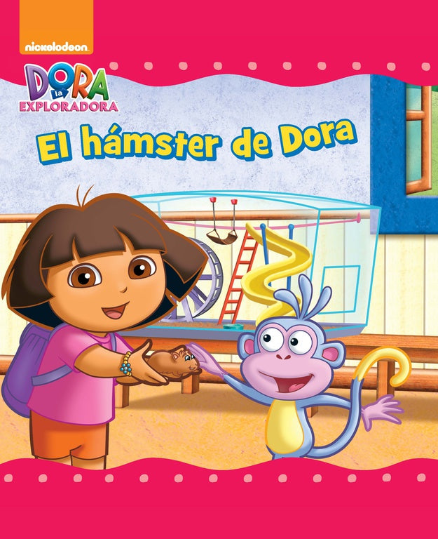 El hámster de Dora (Dora la exploradora. Primeras lecturas)