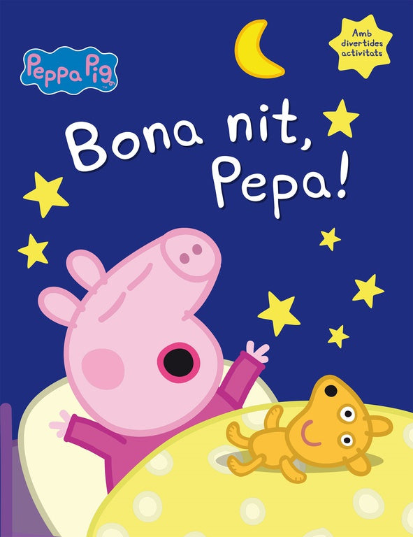 Bona nit, Pepa! (La porqueta Pepa)