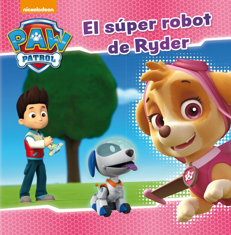 El súper robot de Ryder (Paw Patrol | Patrulla Canina)