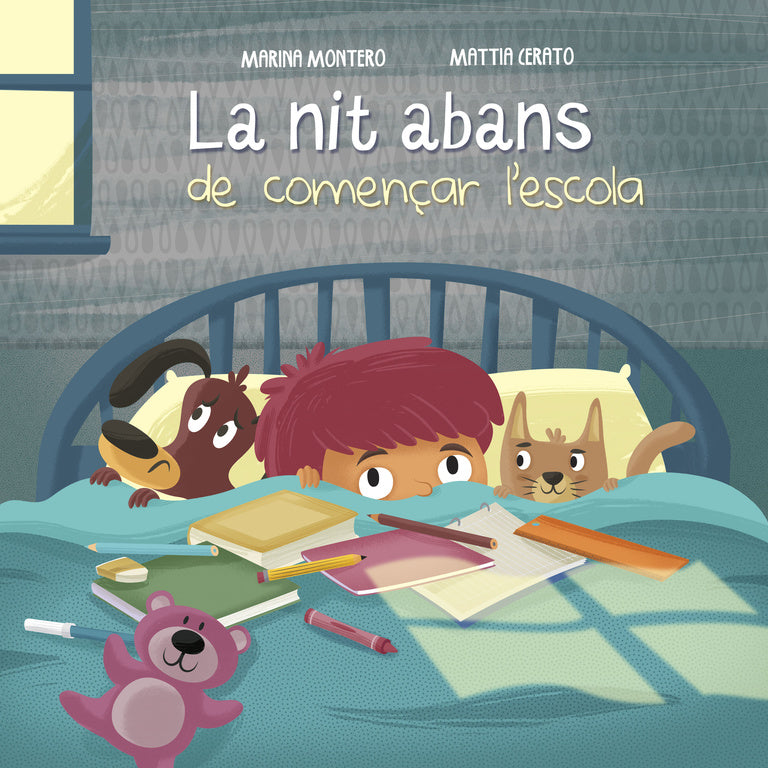 La nit abans de començar l&