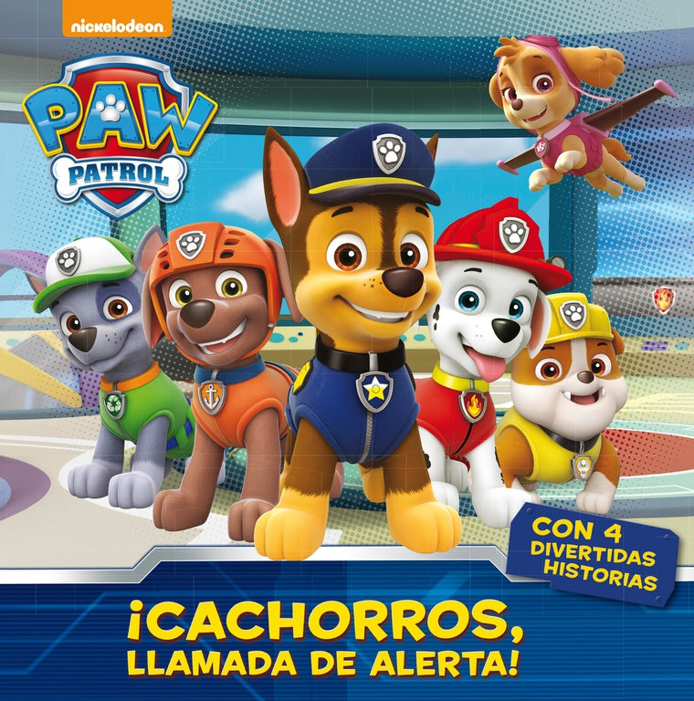 ¡Cachorros, llamada de alerta! (Paw Patrol | Patrulla Canina)
