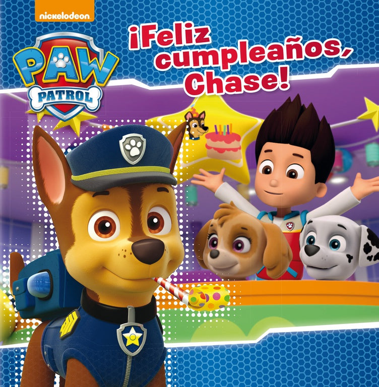 ¡Feliz cumpleaños, Chase! (Paw Patrol | Patrulla Canina)