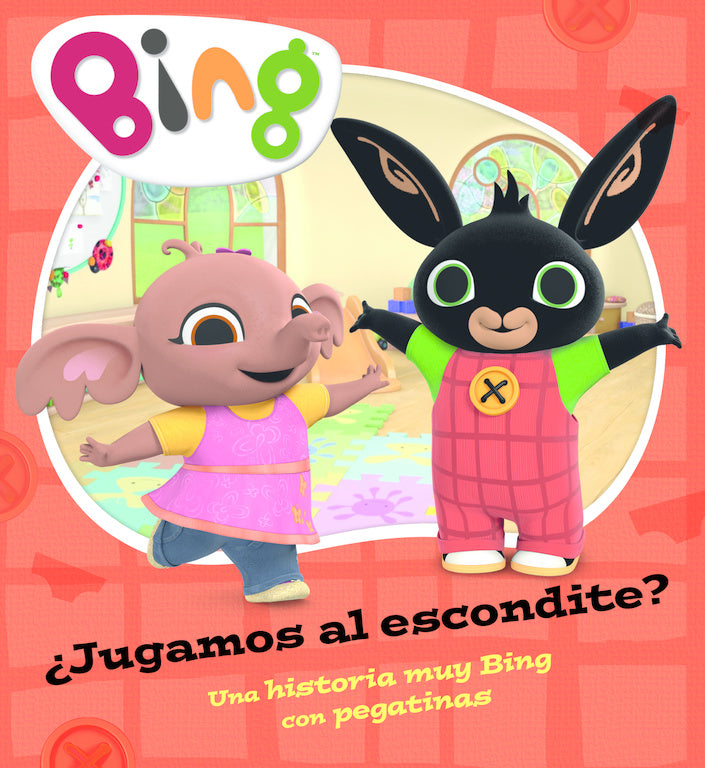 ¿Jugamos al escondite? (Bing. Primeras lecturas)