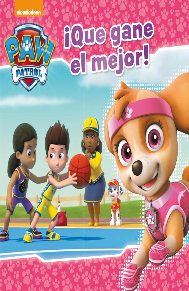 ¡Que gane el mejor! (Paw Patrol | Patrulla Canina)