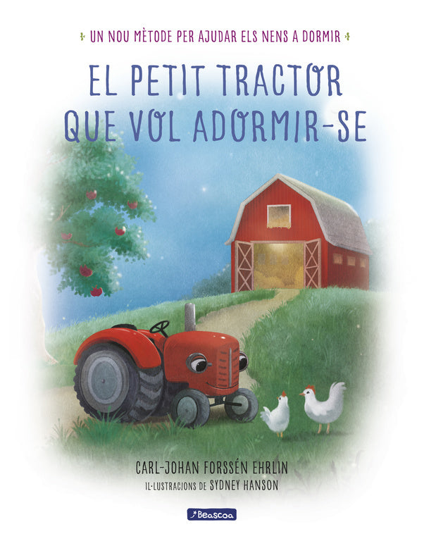 El petit tractor que vol adormir-se