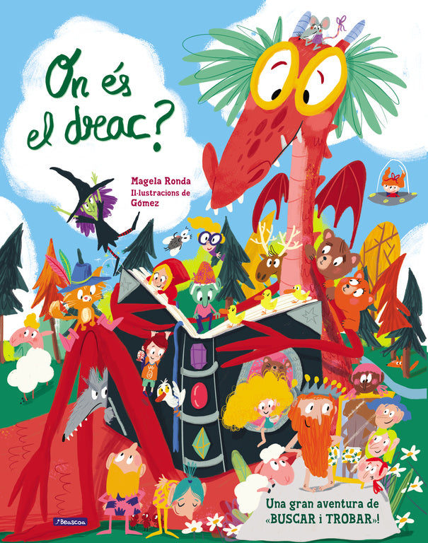 On és el drac?