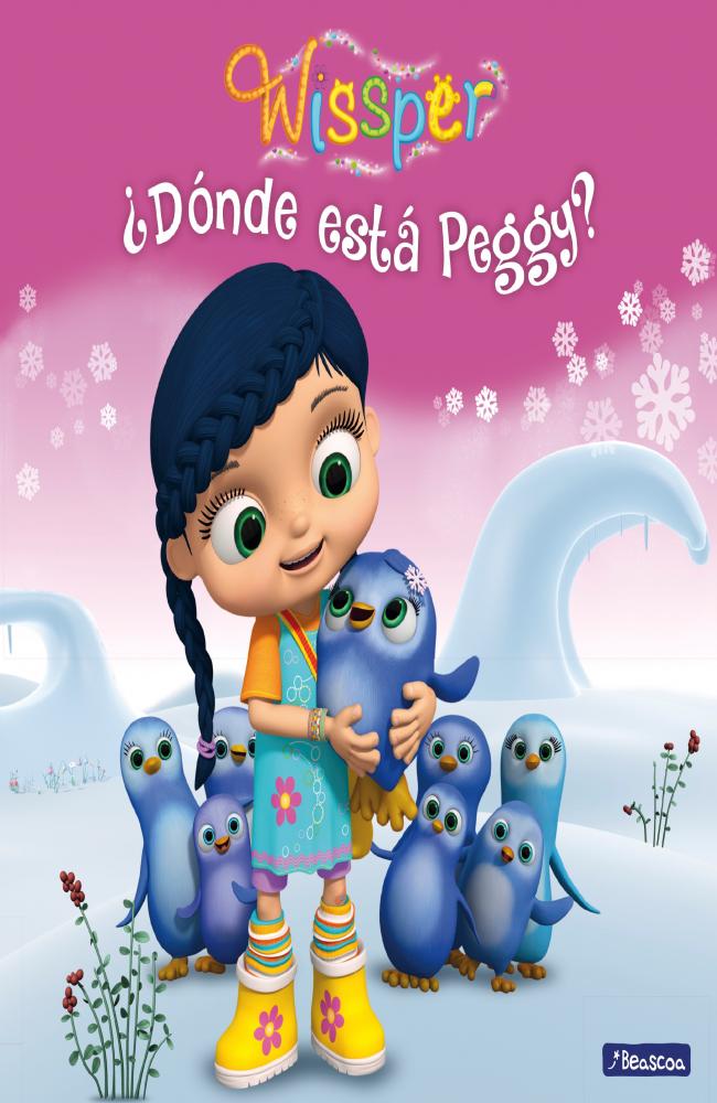 ¿Dónde está Peggy? (Wissper. Primeras lecturas)