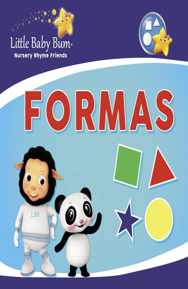 Formas (Little Baby Bum. Didácticos)
