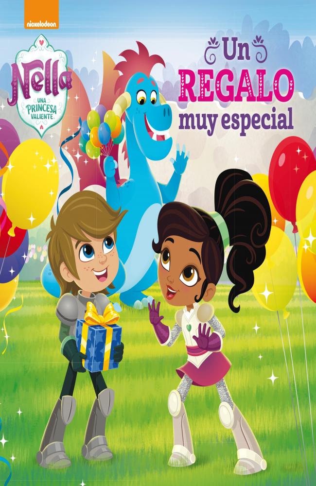 Un regalo muy especial (Nella, una princesa valiente. Primeras lecturas)