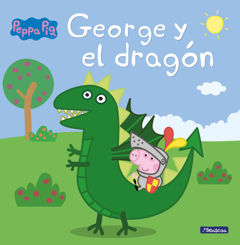 George y el dragón (Peppa Pig. Primeras lecturas)