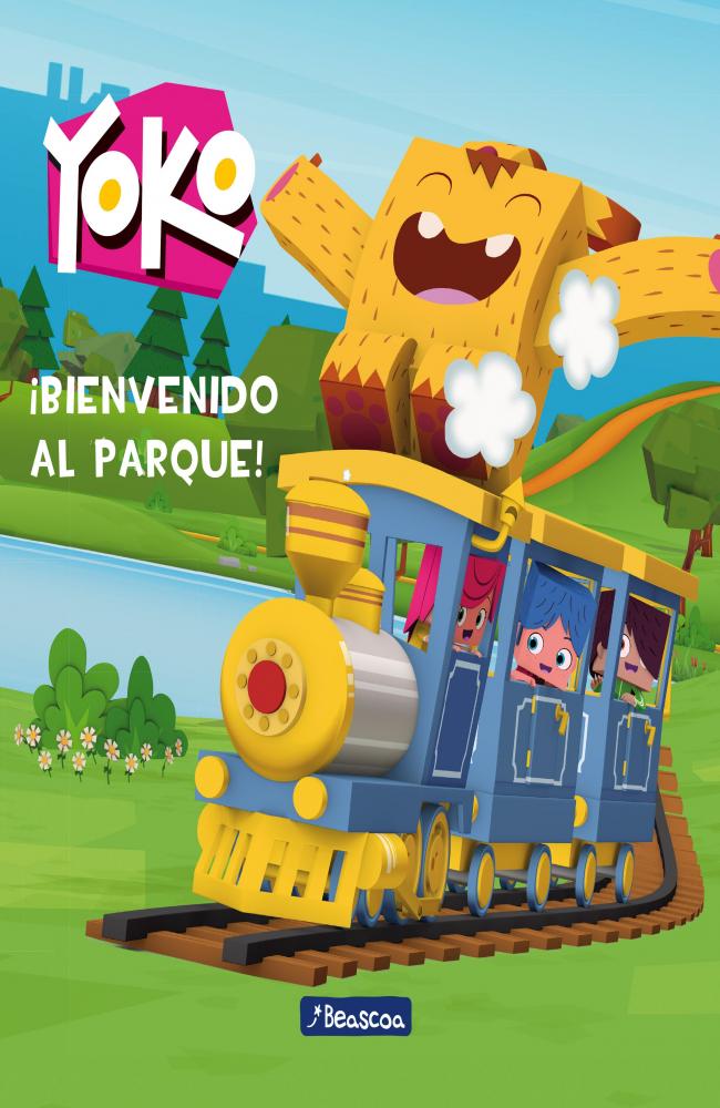 ¡Bienvenido al parque! (Yoko)