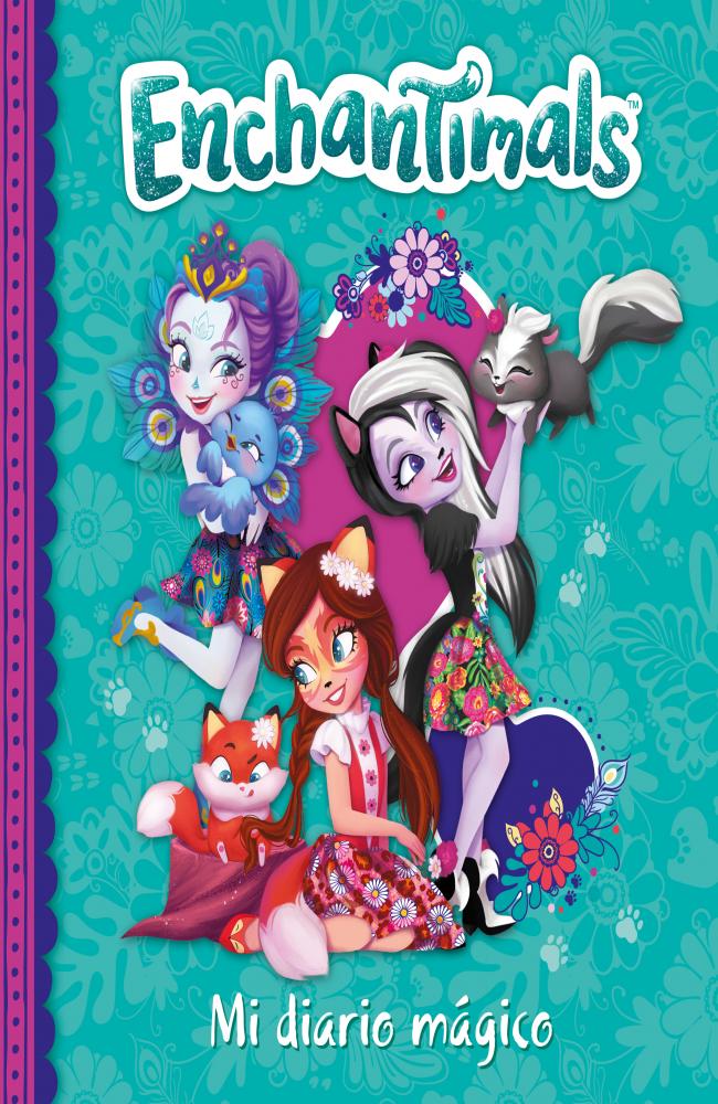 Mi diario mágico (Enchantimals. Libro regalo)