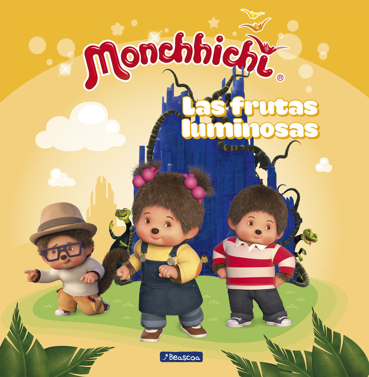 Las frutas luminosas (Monchhichi)