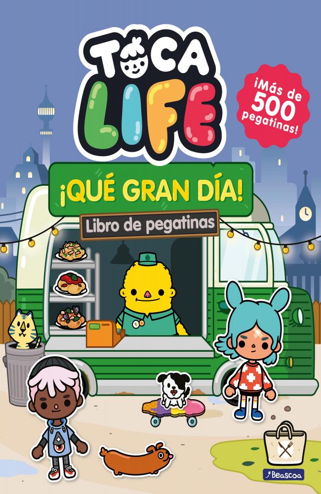 Toca Life. ¡Qué gran día! (Toca Boca)