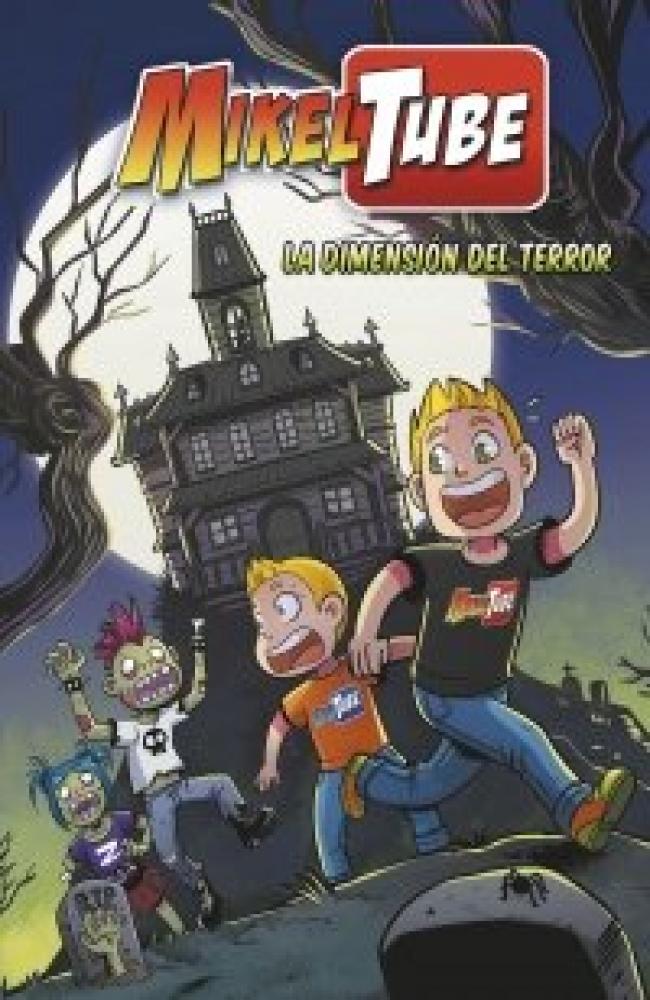 La dimensión del terror (MikelTube)