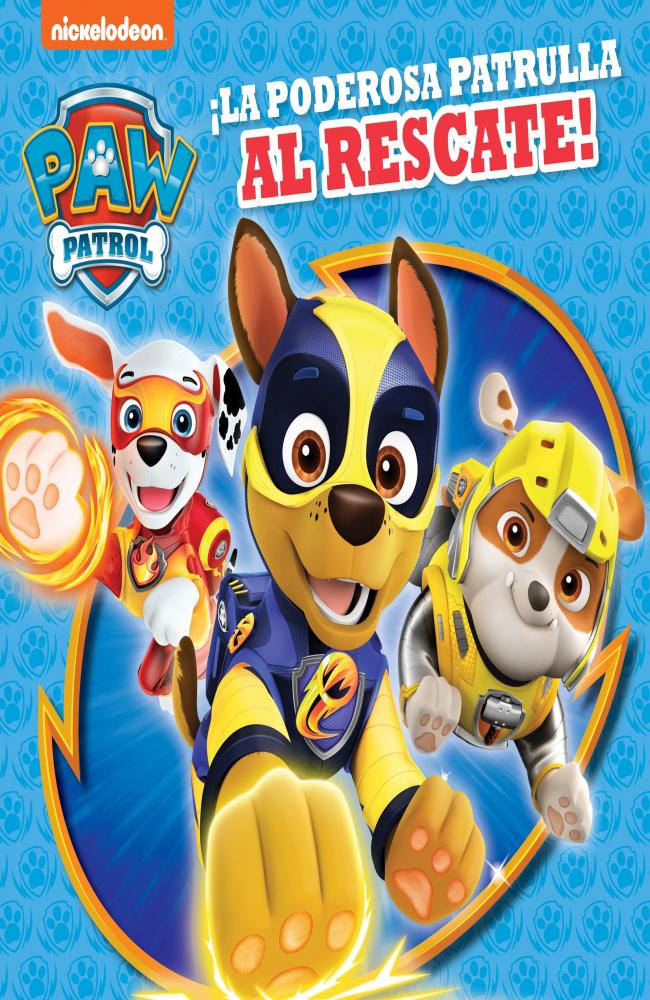 ¡La poderosa patrulla al rescate! (Paw Patrol | Patrulla Canina)