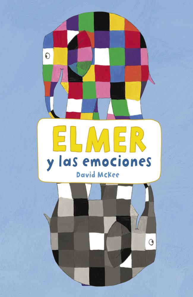 Elmer y las emociones (Elmer. Actividades)