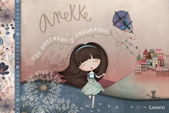 Mis secretos y recuerdos (Anekke)