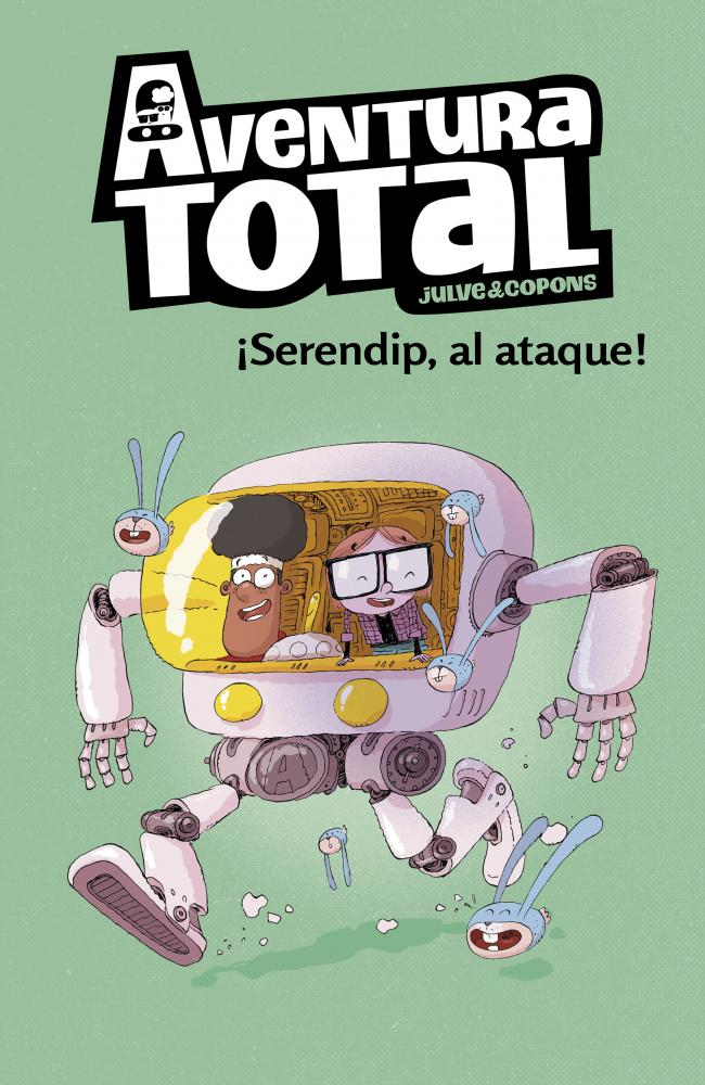¡Serendip, al ataque!