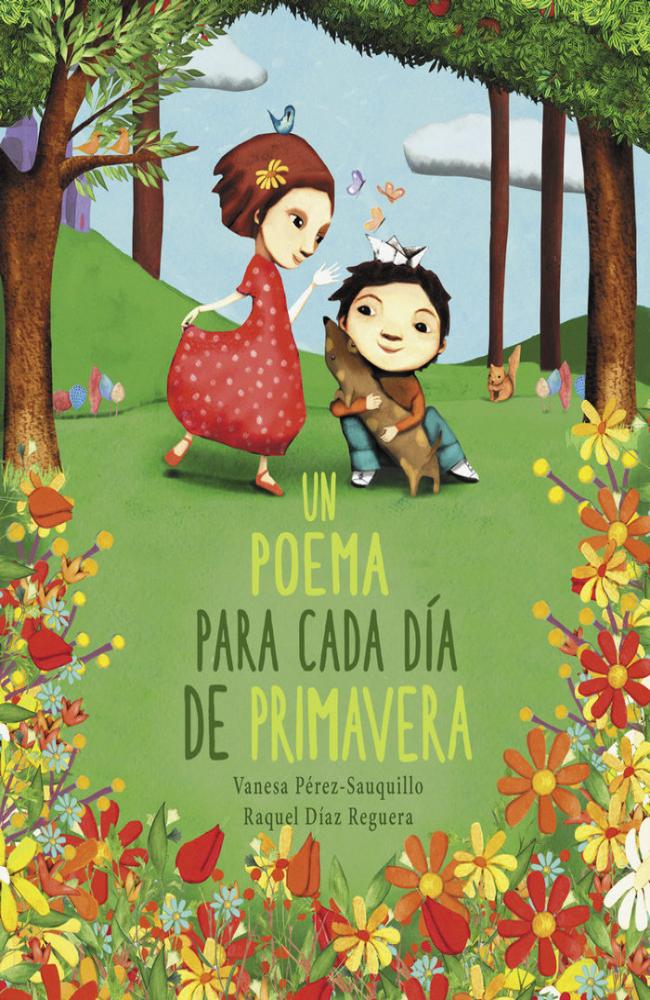Un poema para cada día de primavera
