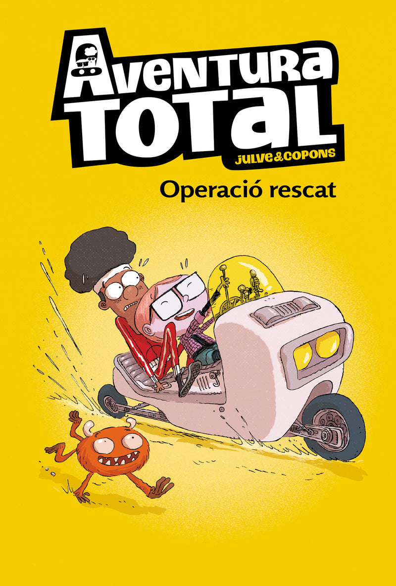 OPERACIÓ RESCAT