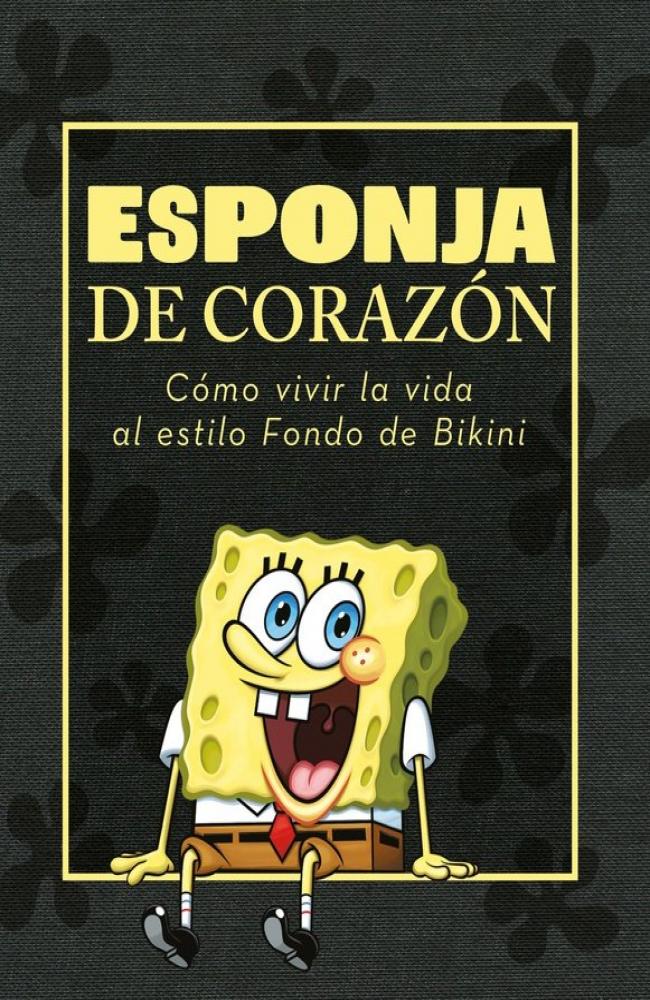 Bob Esponja. Esponja de corazón (Bob Esponja. Primeras lecturas)