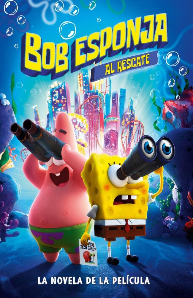 Bob Esponja al rescate (Bob Esponja. Primeras lecturas)