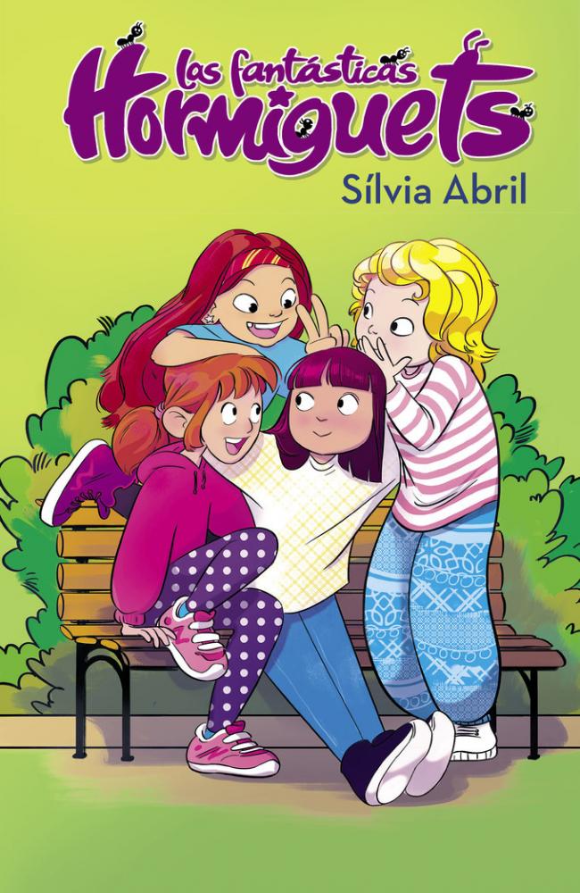Las fantásticas Hormiguets (Las Fantásticas Hormiguets)