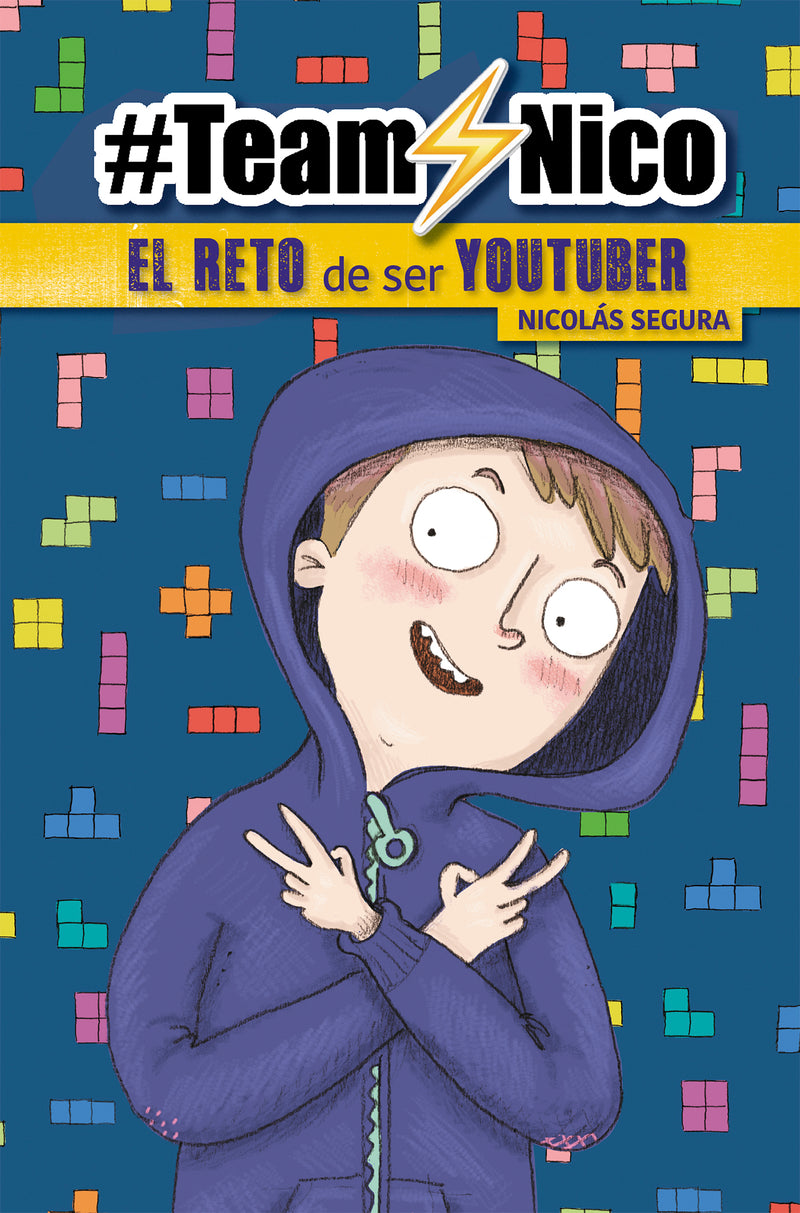 Team Nico. El reto de ser Youtuber