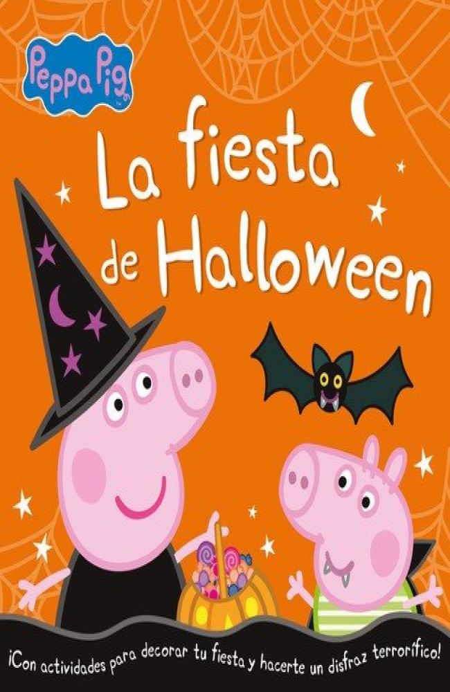 La fiesta de Halloween