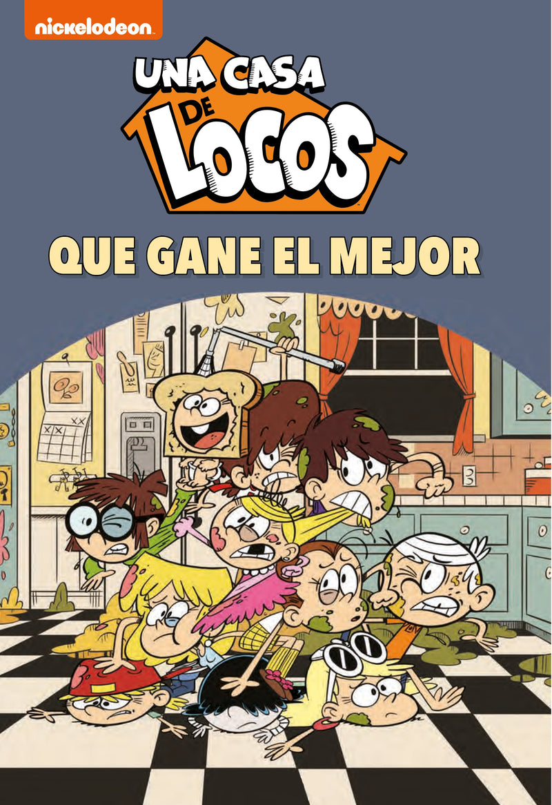 ¡QUE GANE EL MEJOR!