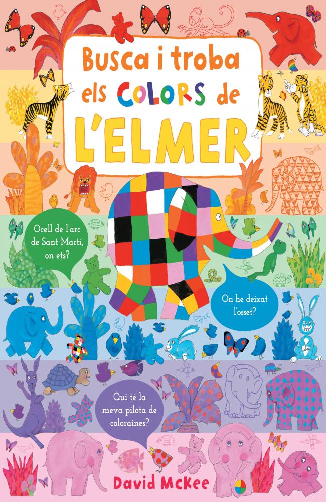 Busca i troba els colors de l&