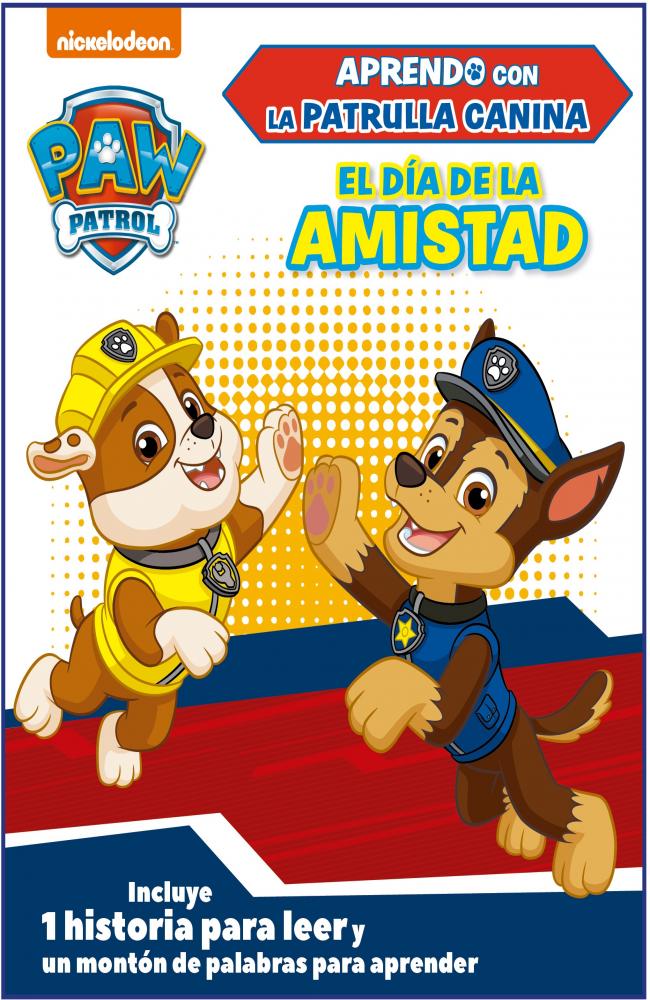 El día de la amistad (Aprendo con la Patrulla Canina | Paw Patrol)