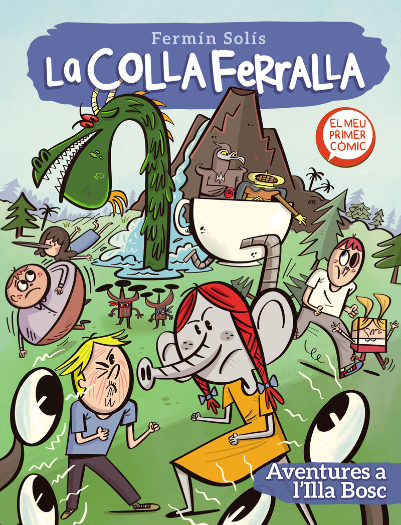 AVENTURES A L&