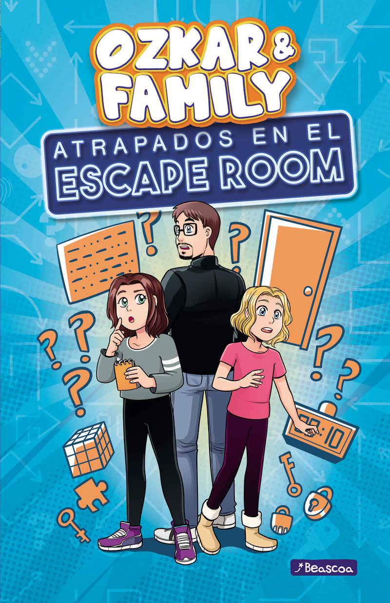 Ozkar e hijas. Escape Room