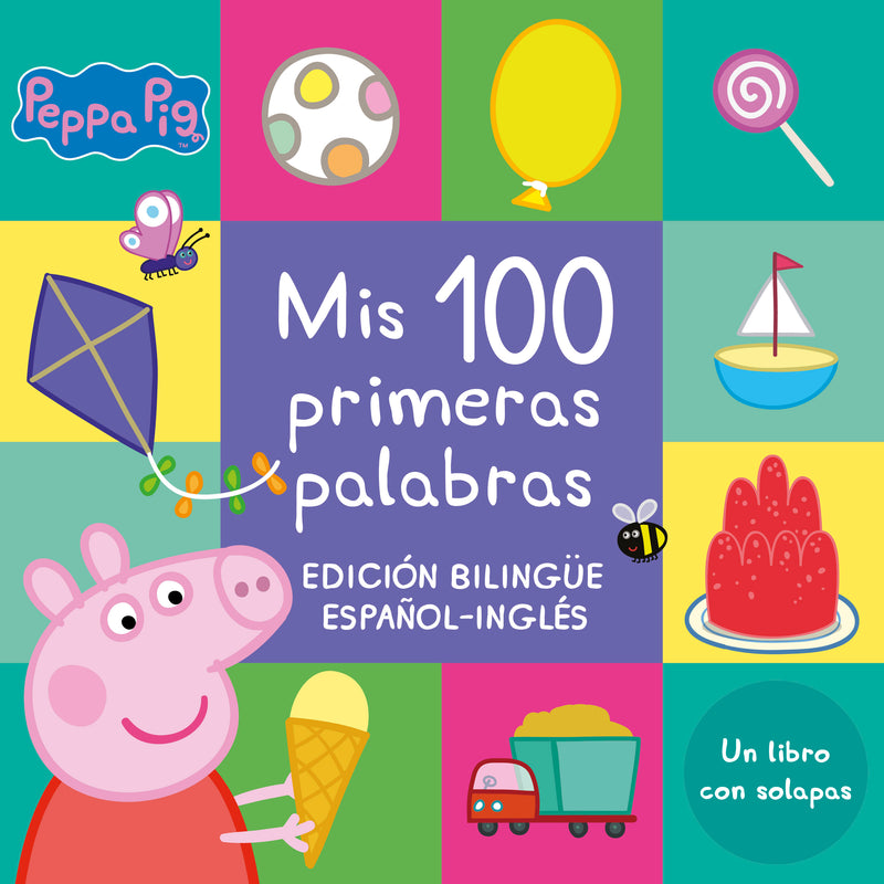 MIS 100 PRIMERAS PALABRAS