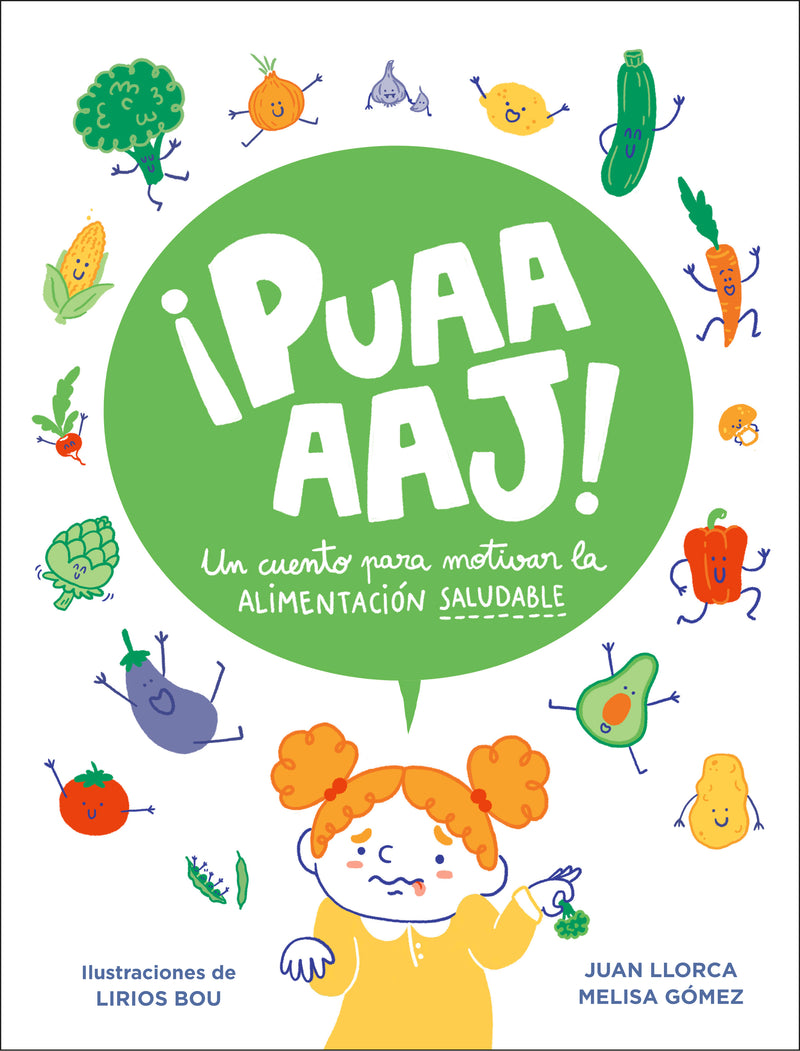 ¡PUAAAJ!