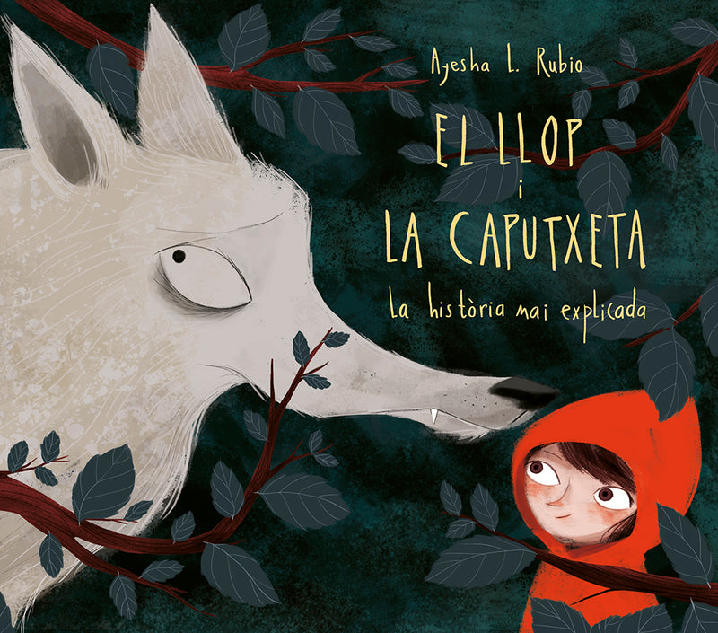EL LLOP I LA CAPUTXETA