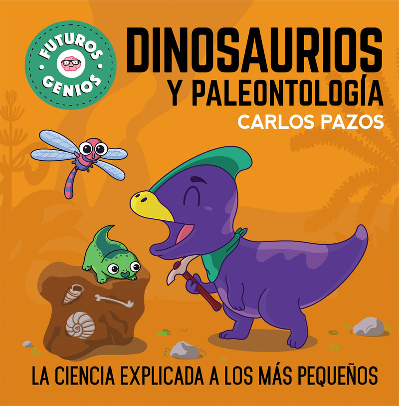 DINOSAURIOS Y PALEONTOLOGÍA