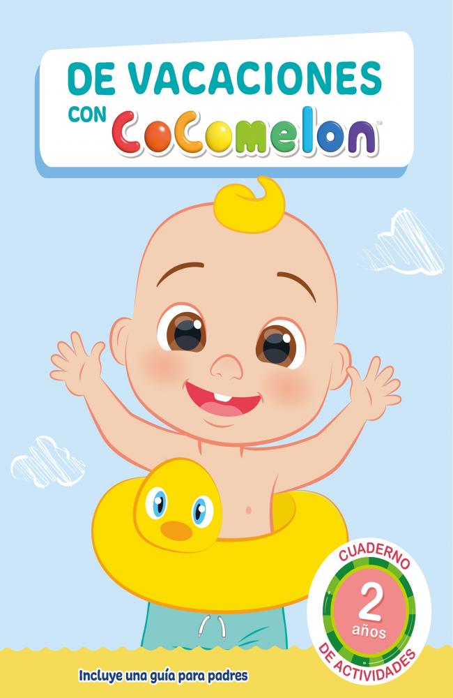 De vacaciones con Cocomelon (2 años)