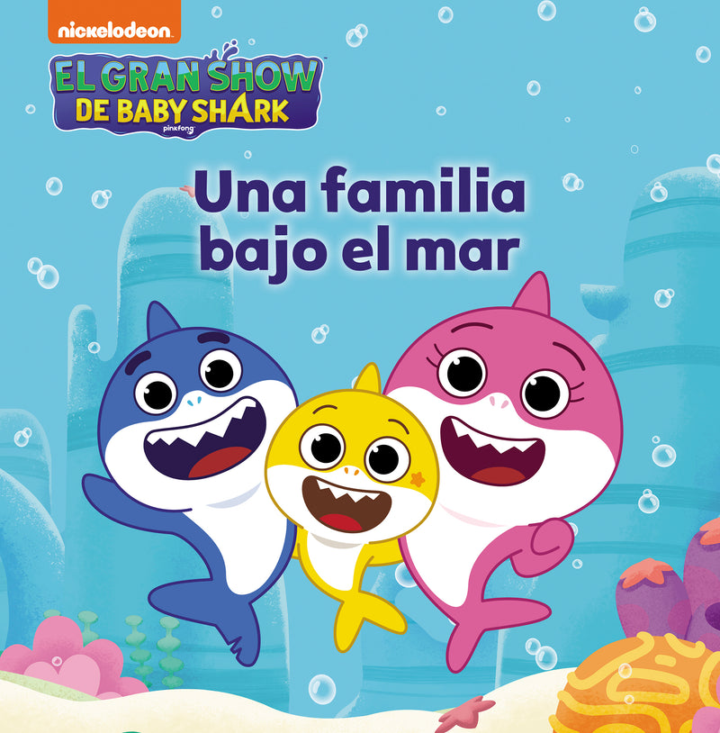 BABY SHARK.S BIG SHOW. DIENTES DE BEBÉ TIBURÓN