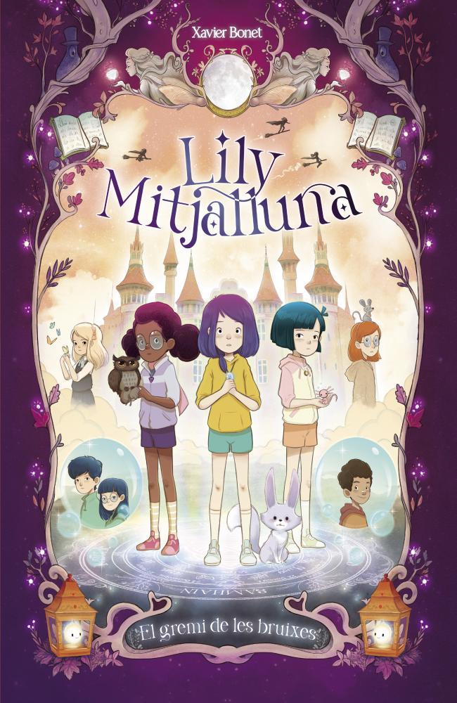 La Lily Mitjalluna 2 - El gremi de les bruixes