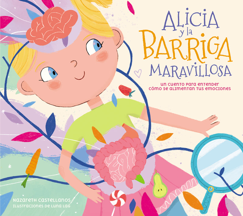 ALICIA Y LA BARRIGA MARAVILLOSA