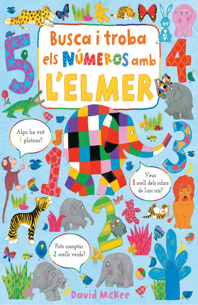 Busca i troba els numeros amb l&