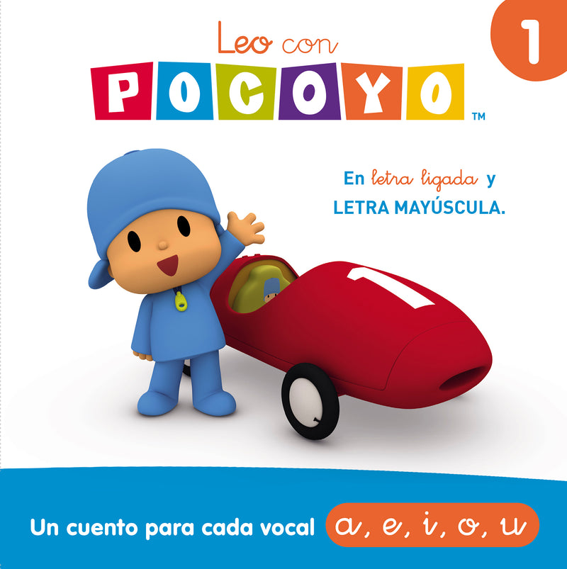 UN CUENTO PARA CADA VOCAL: A, E, I, O, U
