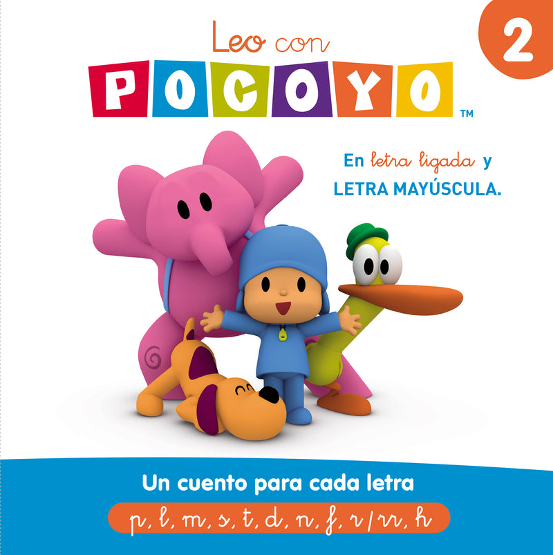 UN CUENTO PARA CADA LETRA: P, L, M, S, T, D, N, F, R;RR, H