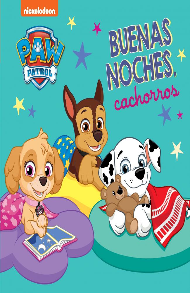 Buenas noches, cachorros (Paw Patrol | Patrulla Canina. Pequeñas manitas)