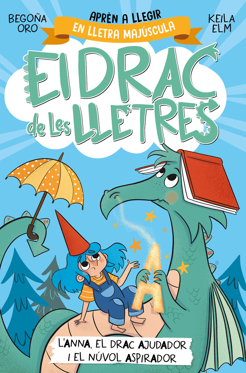 El drac de les lletres 1
